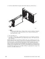 Предварительный просмотр 54 страницы Bull NovaScale Blade 2040 Series Installation And User Manual