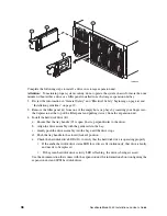 Предварительный просмотр 56 страницы Bull NovaScale Blade 2040 Series Installation And User Manual