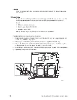 Предварительный просмотр 58 страницы Bull NovaScale Blade 2040 Series Installation And User Manual