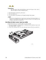 Предварительный просмотр 60 страницы Bull NovaScale Blade 2040 Series Installation And User Manual