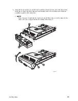 Предварительный просмотр 61 страницы Bull NovaScale Blade 2040 Series Installation And User Manual