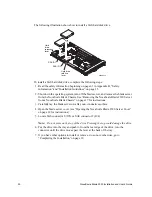 Preview for 32 page of Bull NovaScale Blade 2320 Installation And User Manual