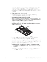 Preview for 34 page of Bull NovaScale Blade 2320 Installation And User Manual