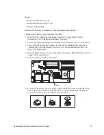 Preview for 41 page of Bull NovaScale Blade 2320 Installation And User Manual