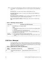 Preview for 56 page of Bull NovaScale Blade 2320 Installation And User Manual