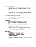 Preview for 71 page of Bull NovaScale Blade 2320 Installation And User Manual