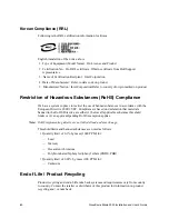 Preview for 72 page of Bull NovaScale Blade 2320 Installation And User Manual