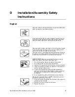 Предварительный просмотр 99 страницы Bull NovaScale Blade 2320 Installation And User Manual