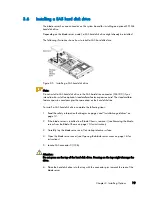 Предварительный просмотр 33 страницы Bull NovaScale Blade B260+ Installation And User Manual