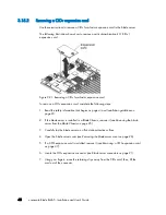 Предварительный просмотр 62 страницы Bull Novascale Blade BL465 Installation And User Manual