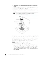 Предварительный просмотр 66 страницы Bull Novascale Blade BL465 Installation And User Manual