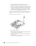 Предварительный просмотр 68 страницы Bull Novascale Blade BL465 Installation And User Manual