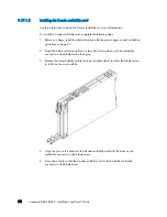 Предварительный просмотр 72 страницы Bull Novascale Blade BL465 Installation And User Manual