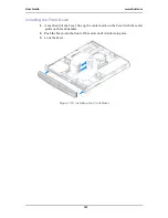 Предварительный просмотр 161 страницы Bull Novascale R410E1 User Manual