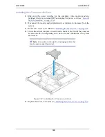 Предварительный просмотр 165 страницы Bull Novascale R410E1 User Manual