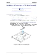 Предварительный просмотр 202 страницы Bull Novascale R410E1 User Manual