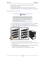 Предварительный просмотр 231 страницы Bull Novascale R410E1 User Manual