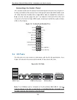 Preview for 42 page of Bull NovaScale R422-E1 Installation And User Manual