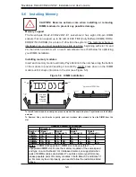 Preview for 46 page of Bull NovaScale R422-E1 Installation And User Manual