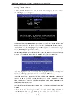 Preview for 104 page of Bull NovaScale R422-E1 Installation And User Manual