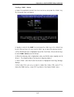 Preview for 105 page of Bull NovaScale R422-E1 Installation And User Manual