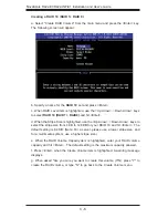 Preview for 106 page of Bull NovaScale R422-E1 Installation And User Manual