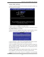 Preview for 107 page of Bull NovaScale R422-E1 Installation And User Manual