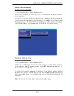 Preview for 121 page of Bull NovaScale R422-E1 Installation And User Manual