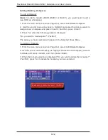 Preview for 122 page of Bull NovaScale R422-E1 Installation And User Manual