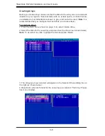 Preview for 130 page of Bull Novascale R423-E2 Installation And User Manual