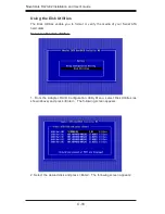 Preview for 138 page of Bull Novascale R423-E2 Installation And User Manual