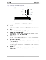 Предварительный просмотр 21 страницы Bull NovaScale R460 E1 User Manual