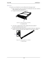 Предварительный просмотр 46 страницы Bull NovaScale R460 E1 User Manual