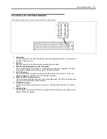 Предварительный просмотр 37 страницы Bull NovaScale R460 E2 User Manual