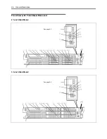 Предварительный просмотр 38 страницы Bull NovaScale R460 E2 User Manual