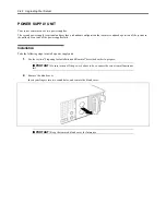 Предварительный просмотр 318 страницы Bull NovaScale R460 E2 User Manual