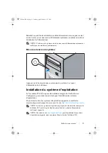 Предварительный просмотр 25 страницы Bull NovaScale T810 F2 Getting Started With Your System