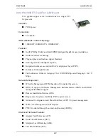 Preview for 42 page of Bull NovaScale T840 E2 User Manual