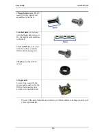 Preview for 54 page of Bull NovaScale T840 E2 User Manual