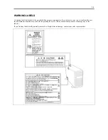 Предварительный просмотр 18 страницы Bull NovaScale T860 E1 User Manual