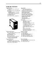 Preview for 42 page of Bull NovaScale T860 E1 User Manual