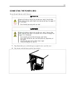 Предварительный просмотр 64 страницы Bull NovaScale T860 E1 User Manual