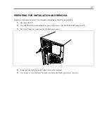 Предварительный просмотр 225 страницы Bull NovaScale T860 E1 User Manual