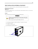 Предварительный просмотр 226 страницы Bull NovaScale T860 E1 User Manual