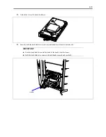 Предварительный просмотр 232 страницы Bull NovaScale T860 E1 User Manual