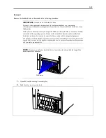 Предварительный просмотр 240 страницы Bull NovaScale T860 E1 User Manual