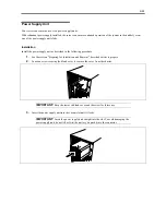 Предварительный просмотр 244 страницы Bull NovaScale T860 E1 User Manual