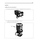 Предварительный просмотр 254 страницы Bull NovaScale T860 E1 User Manual