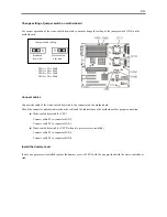 Предварительный просмотр 255 страницы Bull NovaScale T860 E1 User Manual