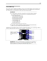 Предварительный просмотр 258 страницы Bull NovaScale T860 E1 User Manual